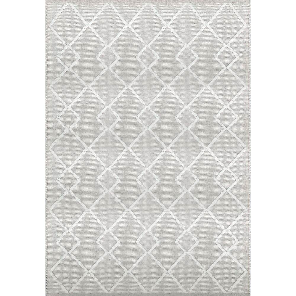 Dynamic Rugs 2728-109 Maeve 8X10 Rectangle Rug in Ivory/Light Grey